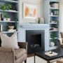 Pine Grove | Library | Interior Designers